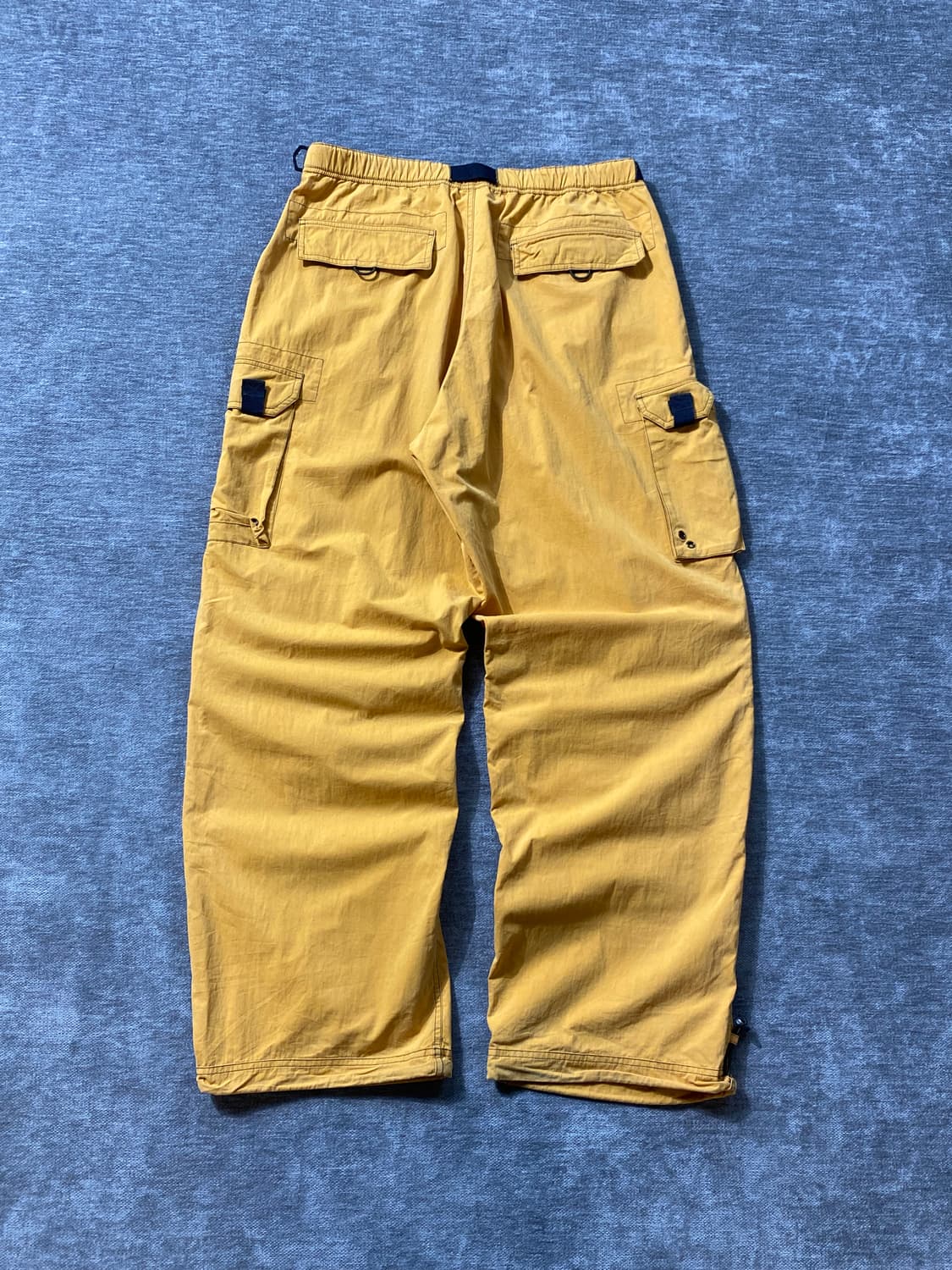 [L] RATON LAVEUR 라통라뵈르 벨티드 카고 와이드 팬츠 상품이미지5