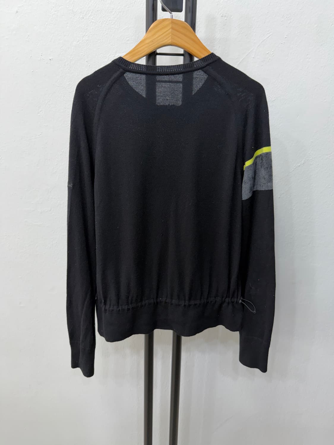 정품) 타이틀리스트 22ss 여성 니트집업 M 상품이미지5