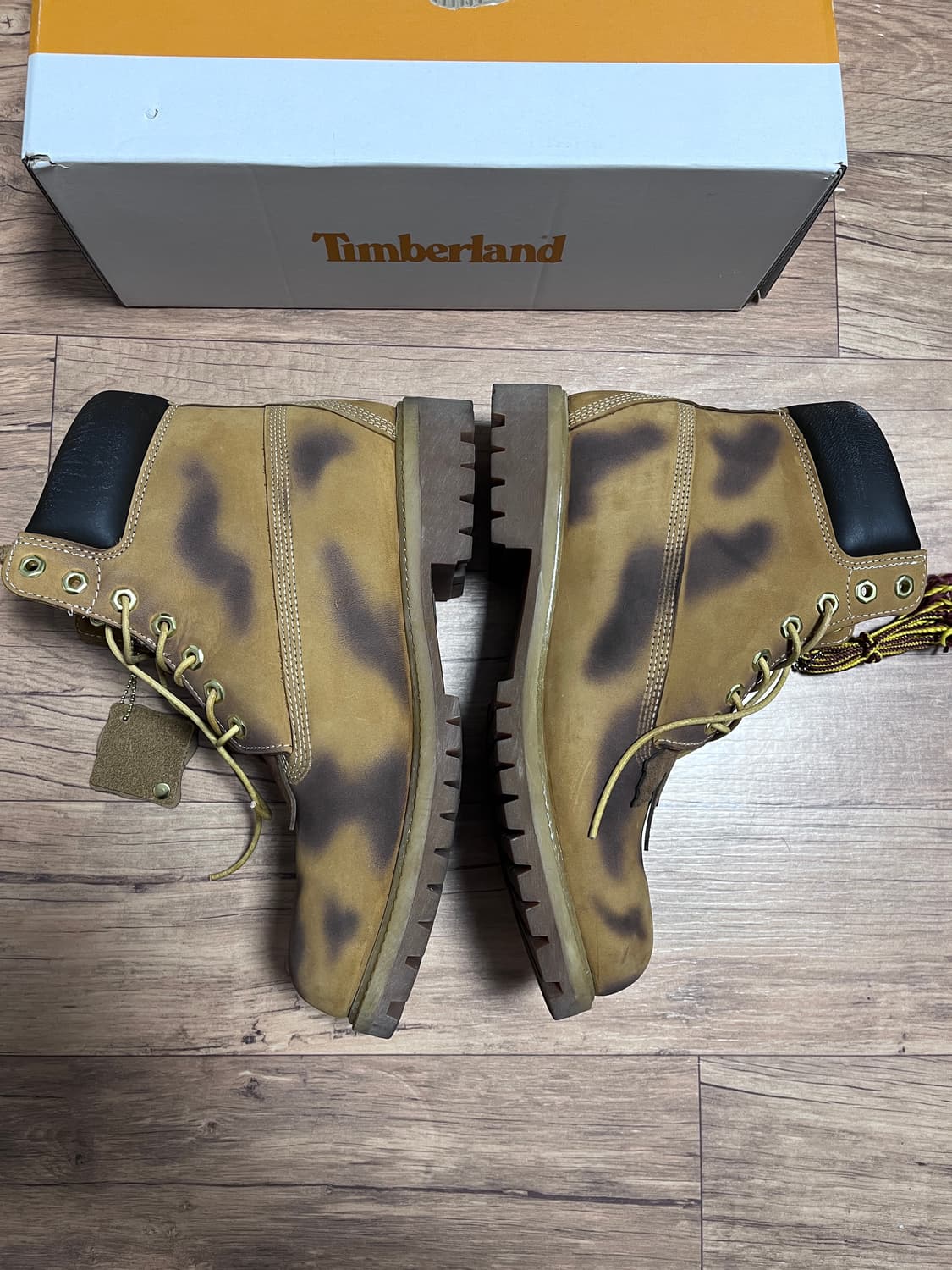 [280] 팀버랜드 x 써저리 6인치 부츠 워커 상품이미지6