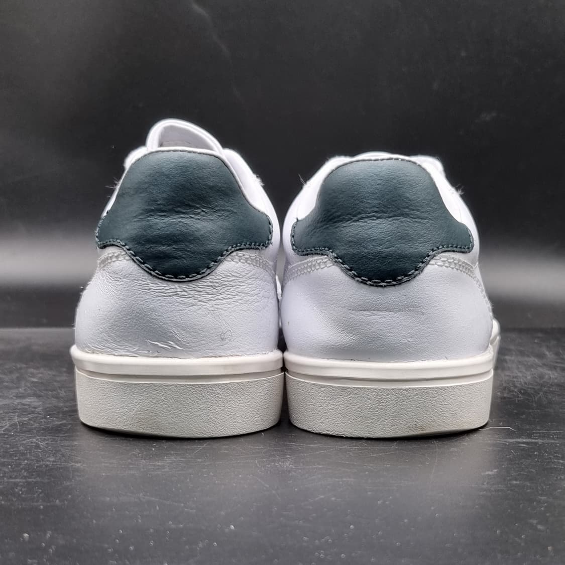 프레드페리 화이트 스니커즈42 270 상품이미지4