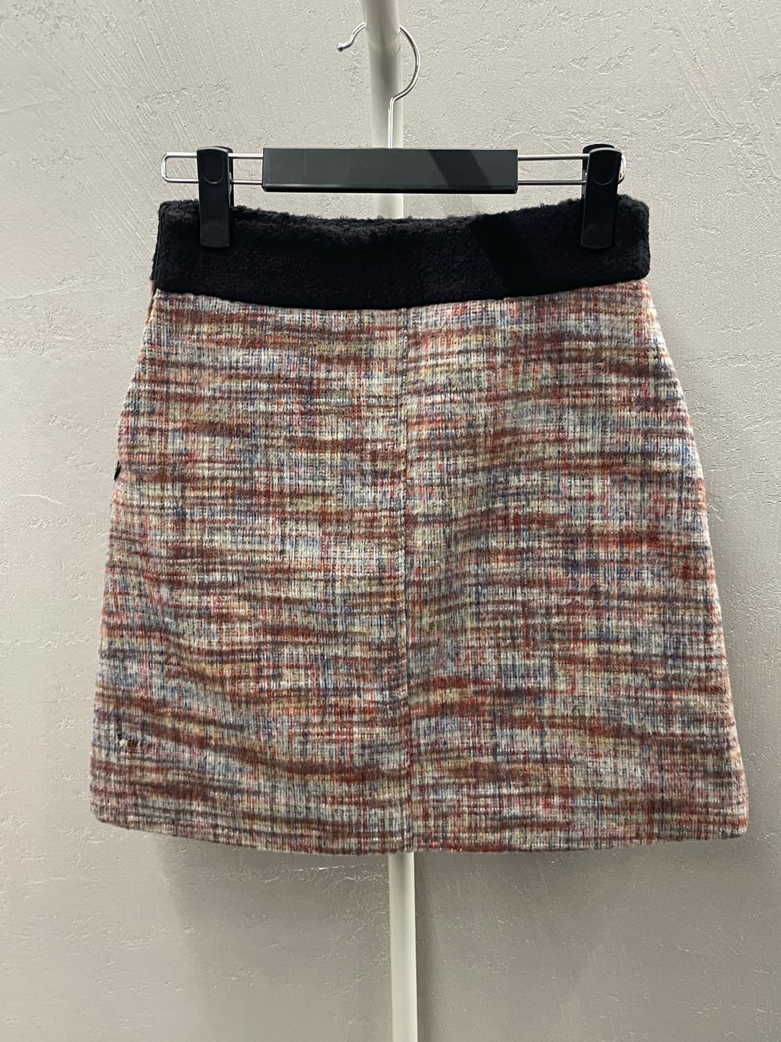 mgmg studio 엠지엠지스튜디오 트위드 투피스 S 상품이미지9