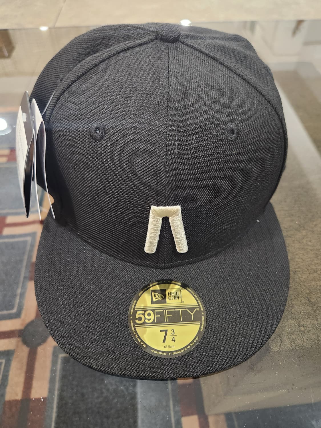 뉴에라 x 피어오브갓 MLB 로고 사이즈캡 734 상품이미지1