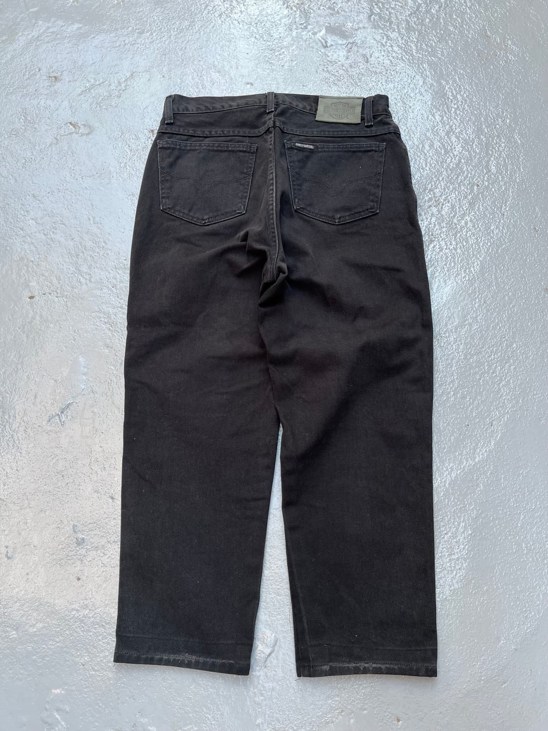 34) Harley Davidson Baggy Jeans 상품이미지1