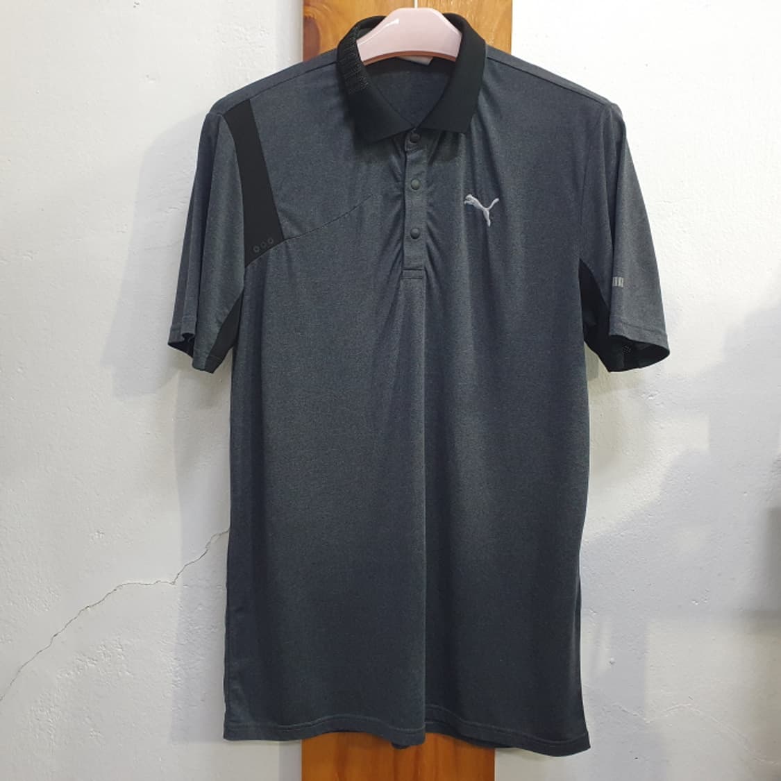 푸마 반팔 남자 골프티(100) 상품이미지1