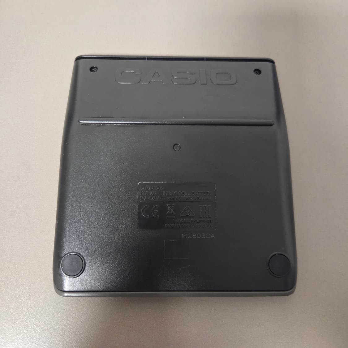 Casio MH-14 카시오 빈티지 계산기 상품이미지3