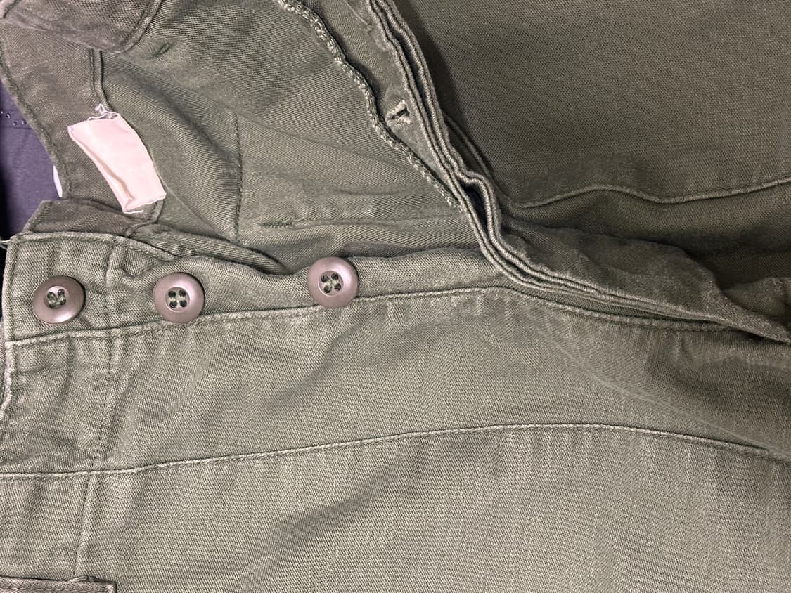 (31) 70s 오리지널 og-107 퍼티그 팬츠 상품이미지4