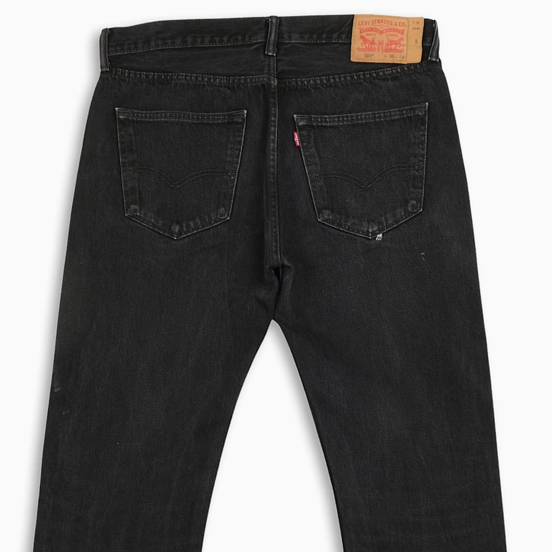 빈티지 리바이스 501 35 사이즈 LV50136187 상품이미지6