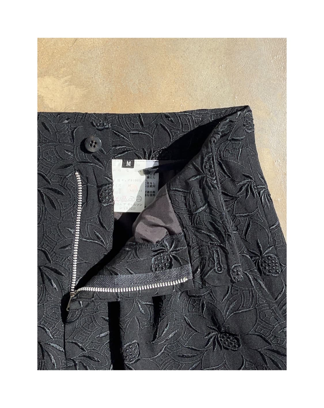80’s Comme des Garcons tricot 상품이미지3
