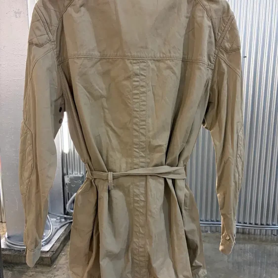 POLO ralph lauren 90s safari jacket XL 상품이미지6