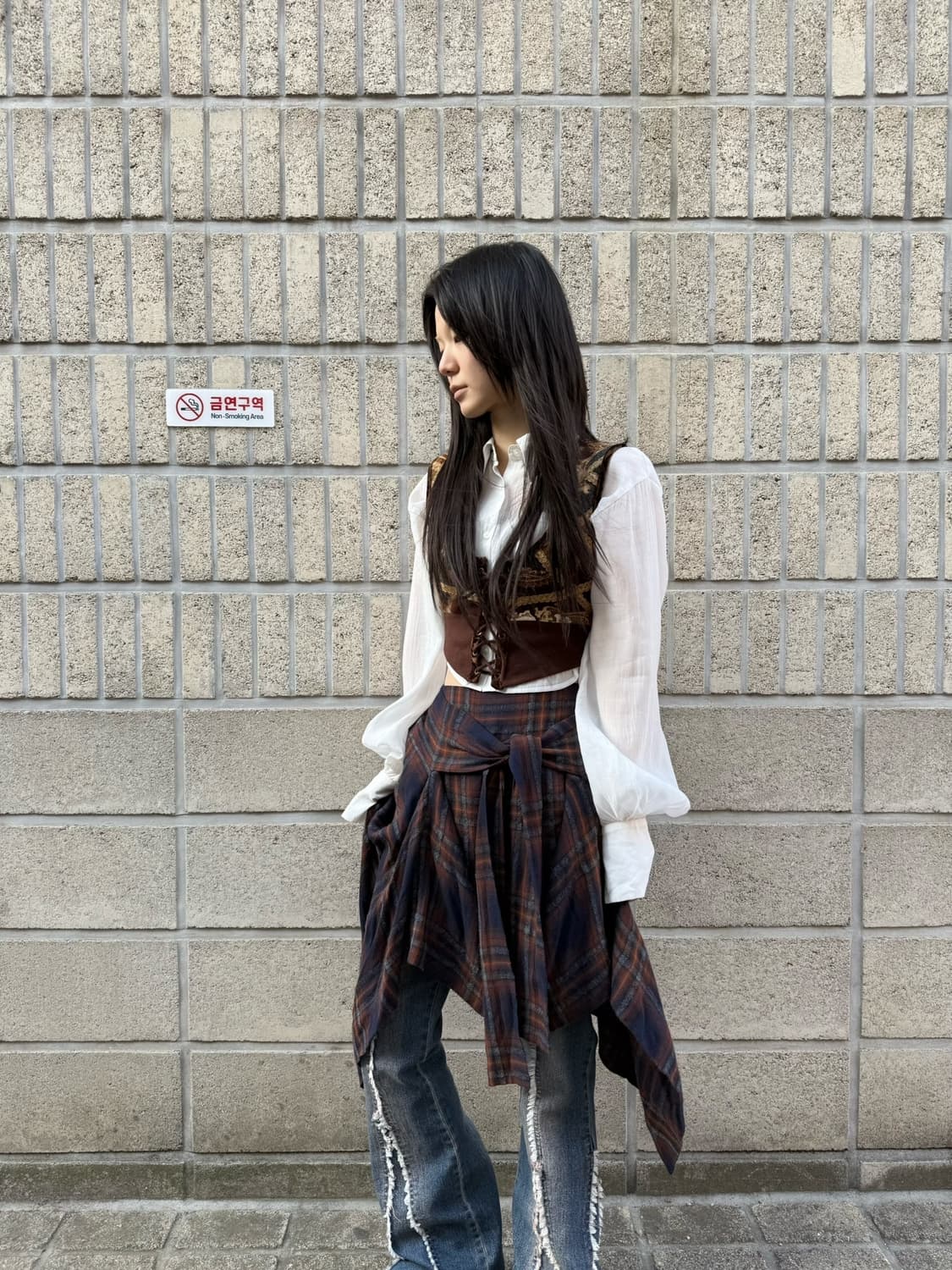 비비안 웨스트우드 케이프&스커트 상품이미지1