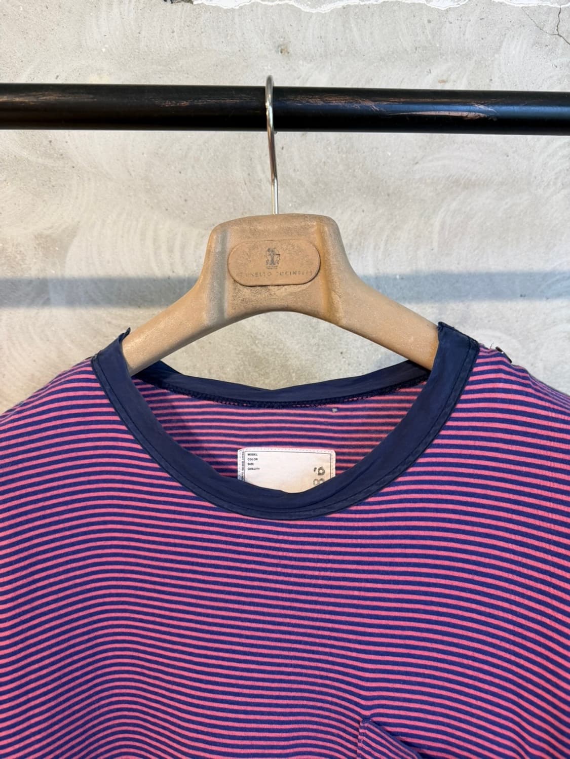 사카이 티셔츠 슬림100 상품이미지2