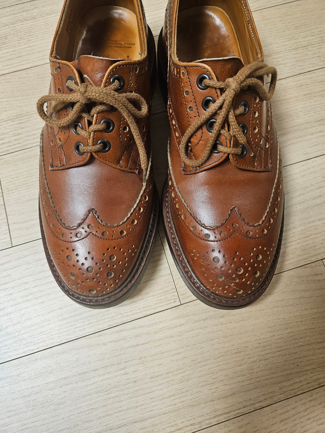 트리커즈 부통 uk6.5 255-260 상품이미지2