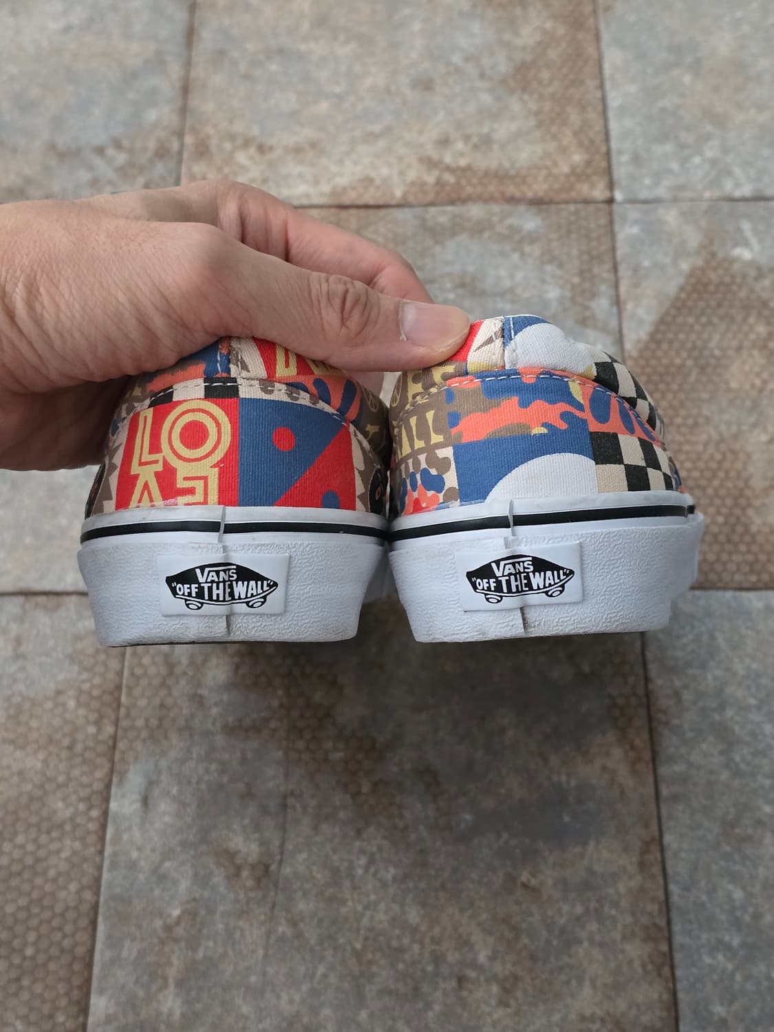 (250)반스 캠프 포지티브 에라  상품이미지8