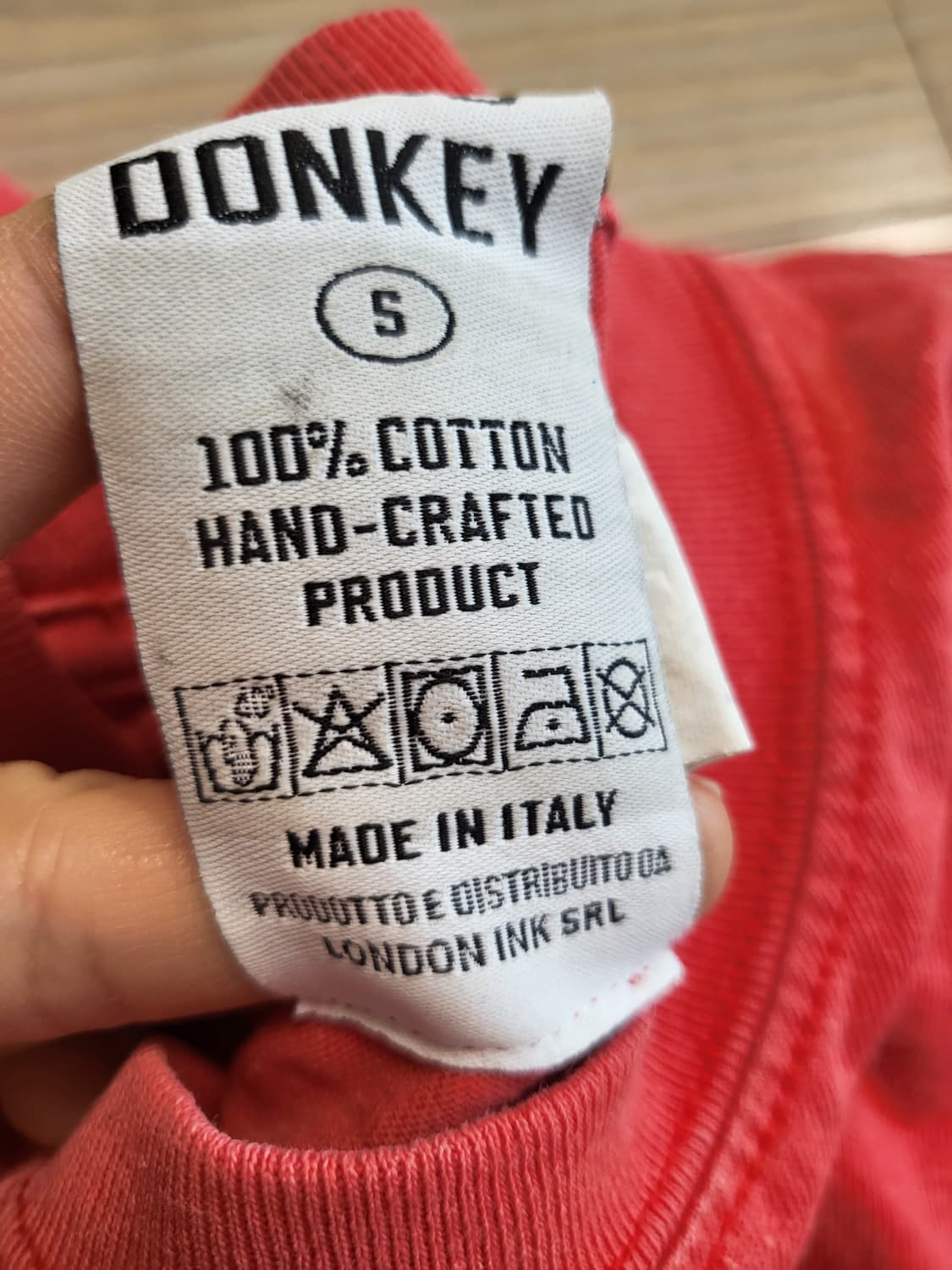 와일드동키 여성용 s사이즈 상품이미지3