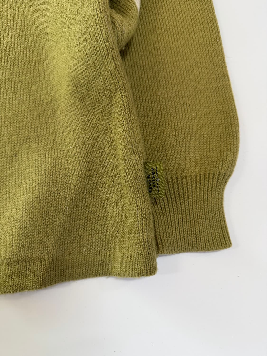 퀵실버 니트 상품이미지4