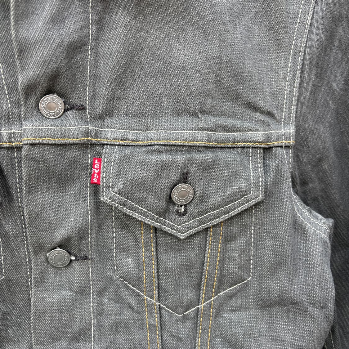 Levi’s 리바이스 데님 자켓 상품이미지3