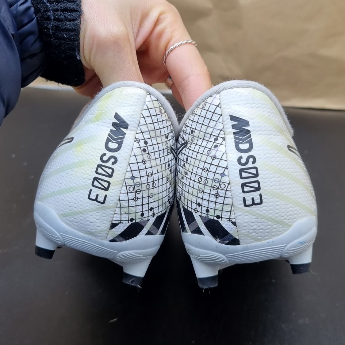 나이키 머큐리얼베이퍼 아동축구화230 상품이미지4