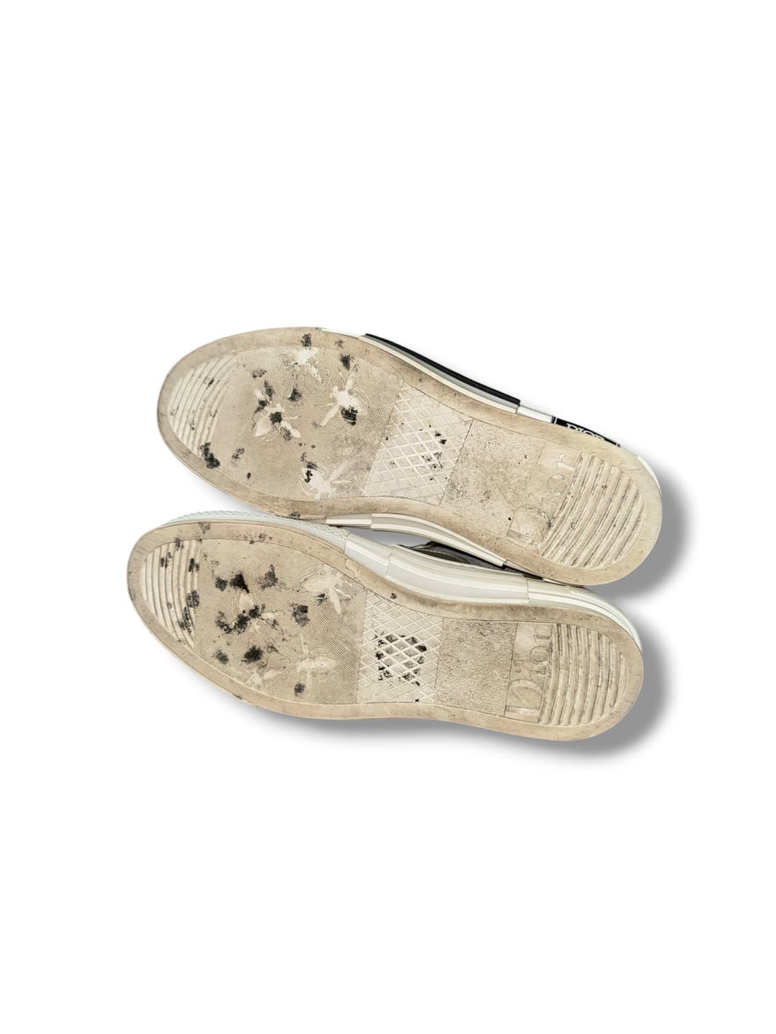 크리스찬 디올 B23 하이탑 스니커즈 made in ITALY (250) 상품이미지7