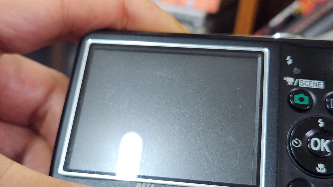 니콘 쿨픽스 L21 빈티지 디카 예나 나연디카 상품이미지9