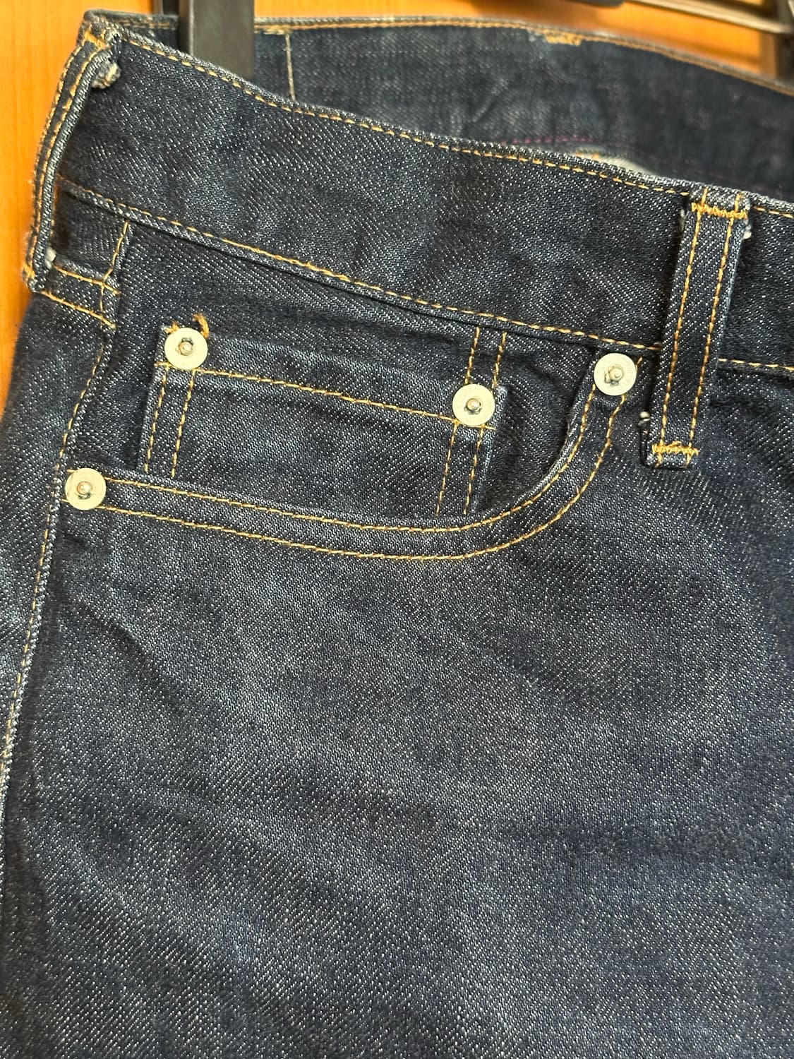020 Ankle Denim Jeans 상품이미지5