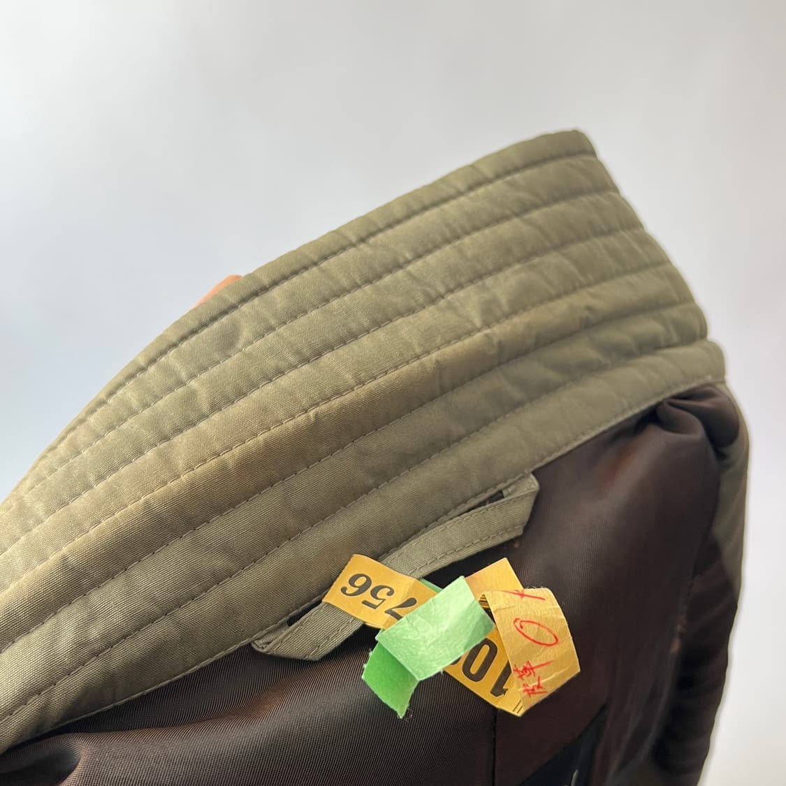 LANVIN 90's trench coat 상품이미지9