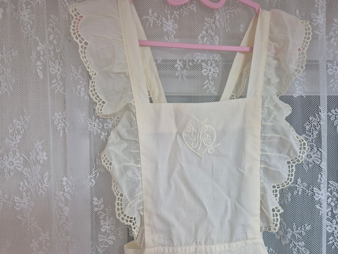 빈티지 앞치마 상품이미지6