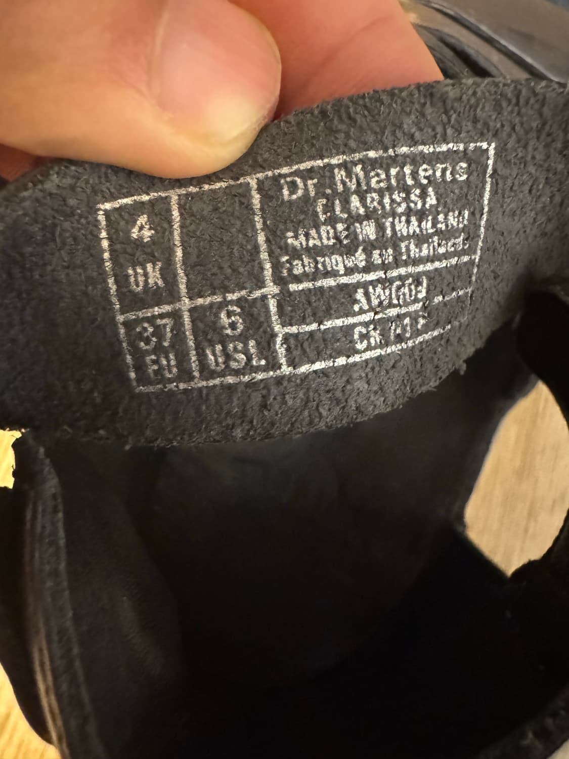 닥터마틴 샌들  상품이미지4