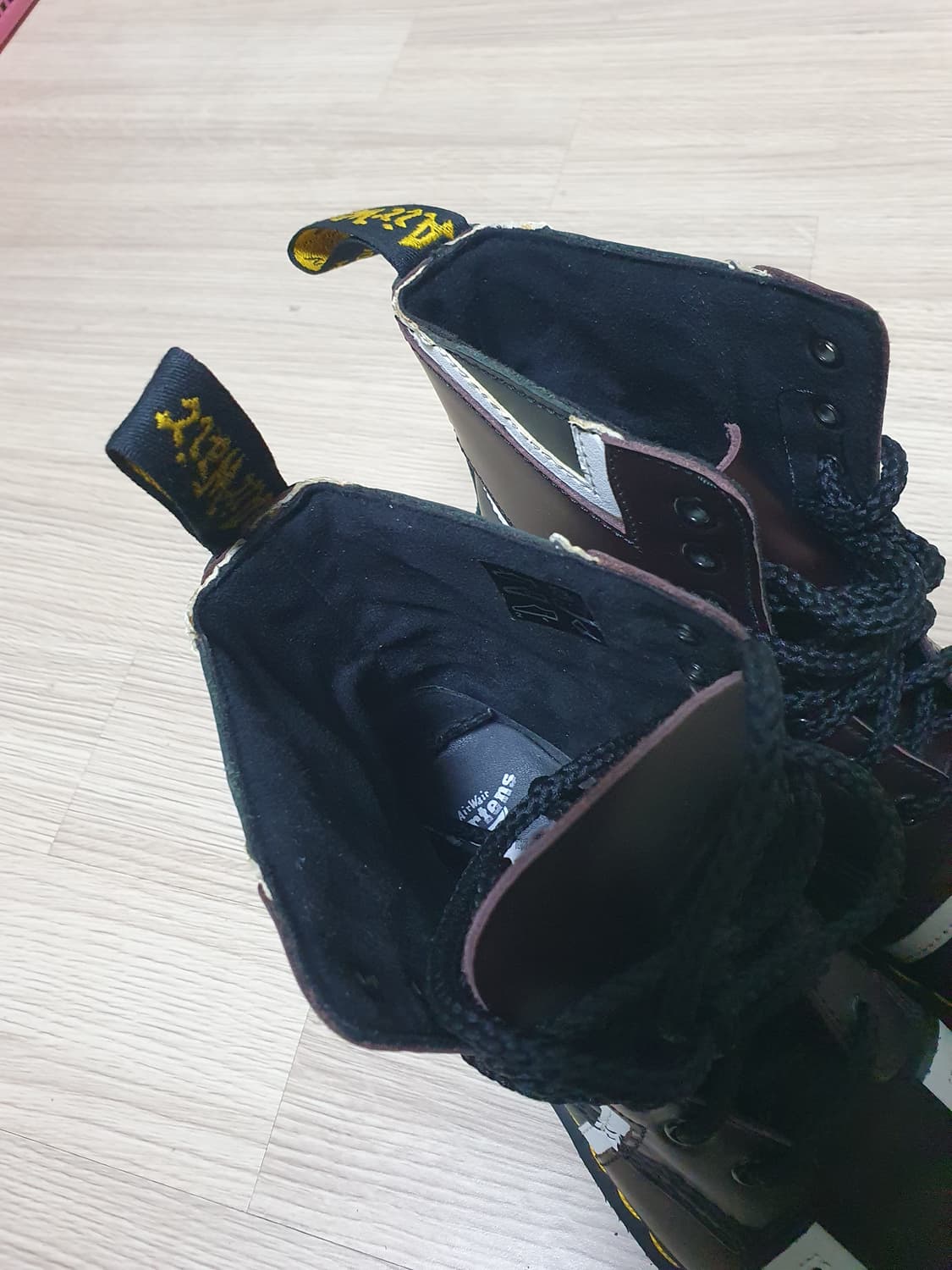 닥터마틴 1460 파스칼 브릿 워커 250 상품이미지9