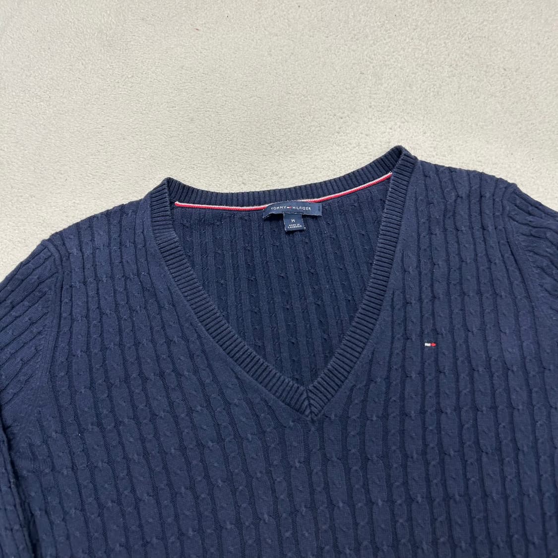 Tommy Hilfiger Knit 상품이미지5