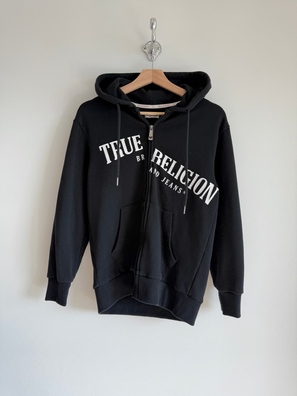 트루릴리젼(TRUE RELIGION) 후드집업 상품이미지1