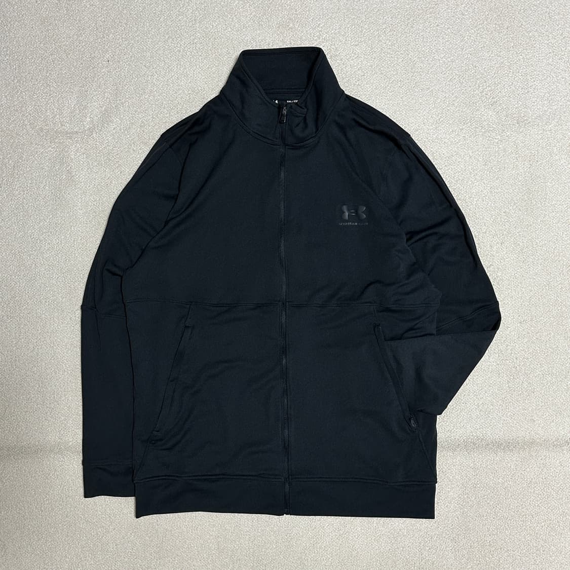 언더아머 피케 트랙 재킷 상품이미지1