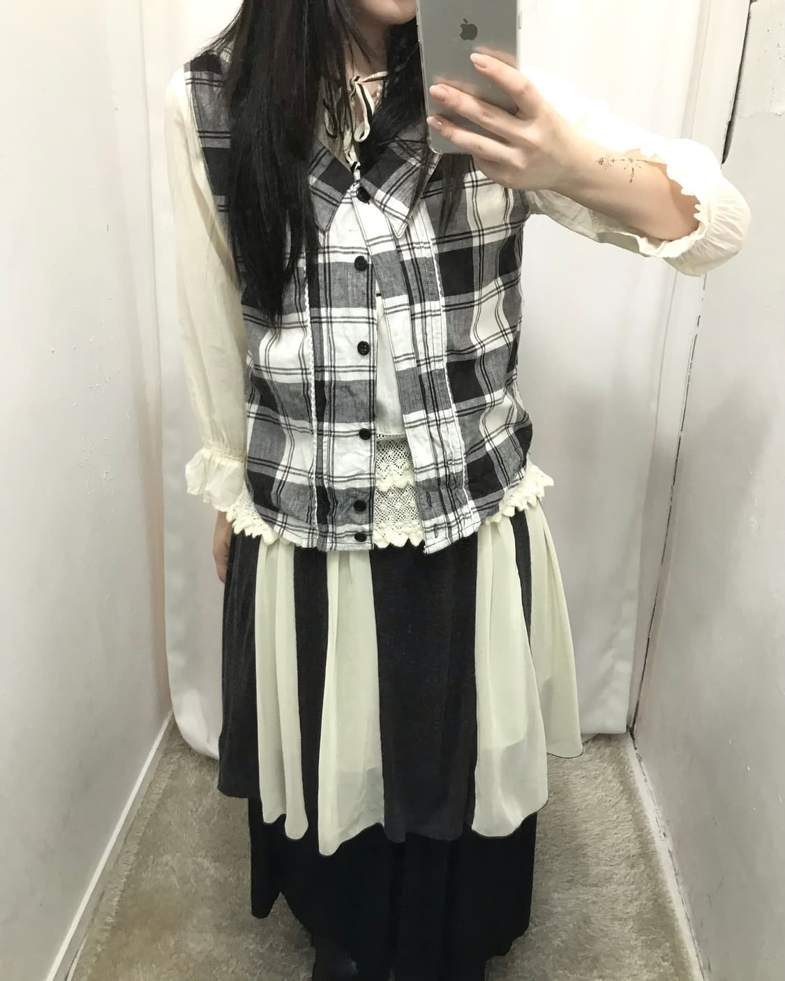 그레이 모리 코디 세트 🤍  상품이미지3