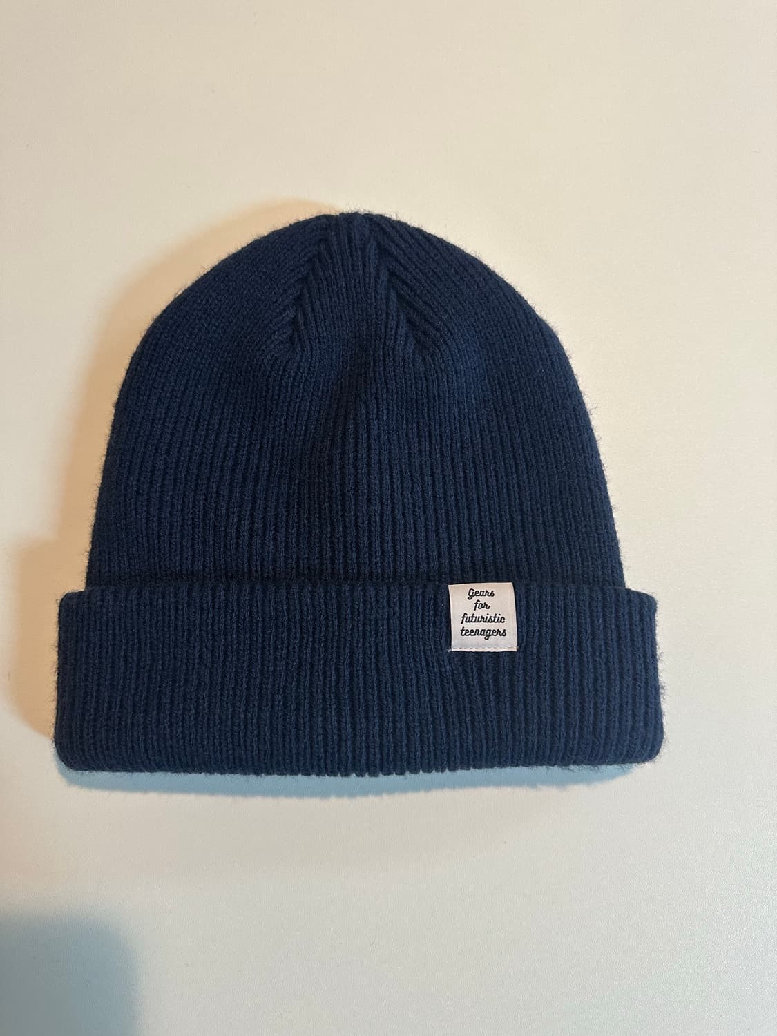 휴먼메이드 클래식 비니 네이비 상품이미지1