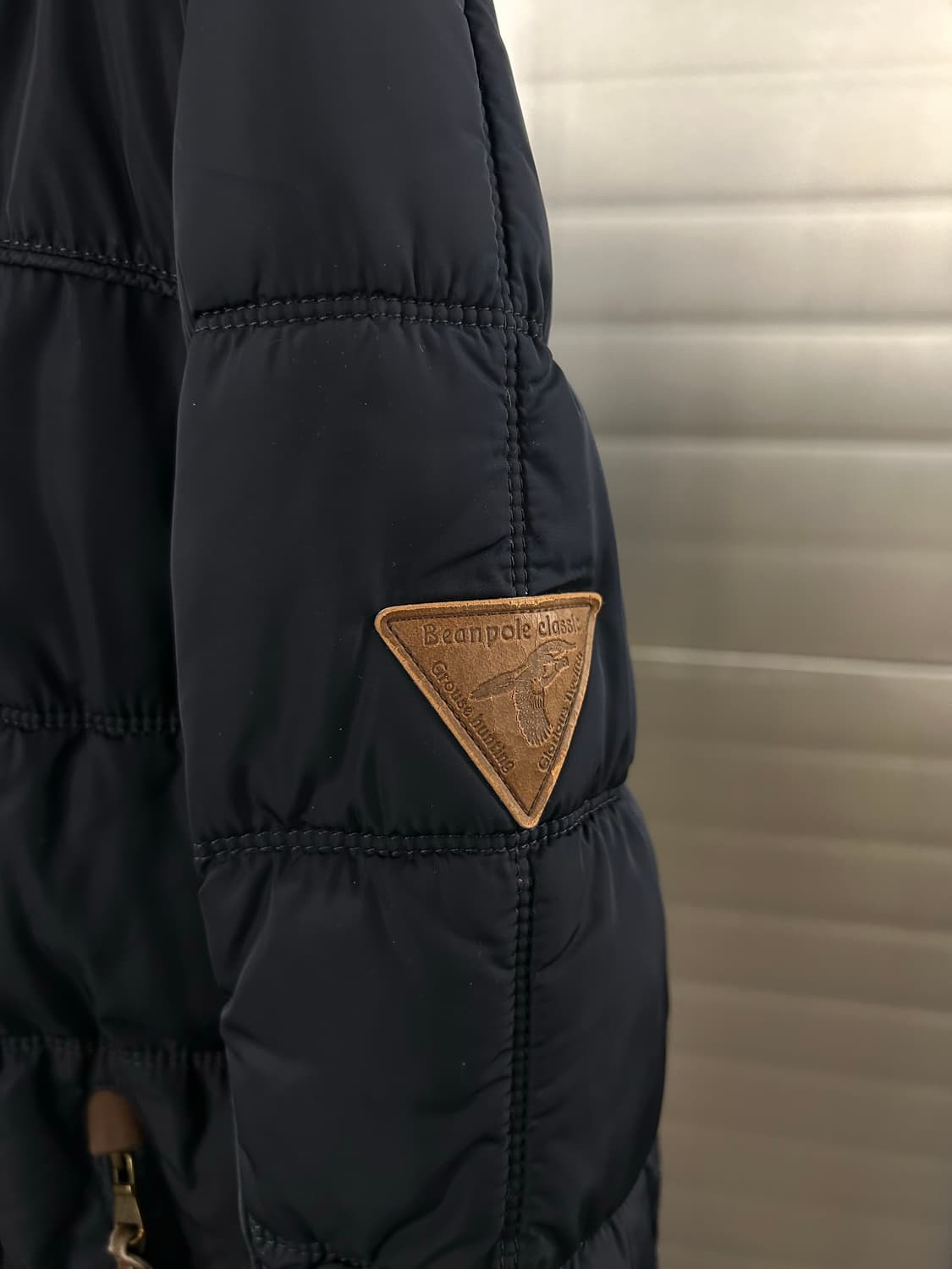 빈폴 헤리티지 패딩 점퍼 상품이미지8