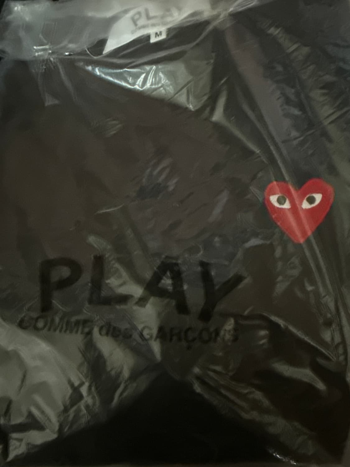 꼼데가르송 상품이미지1