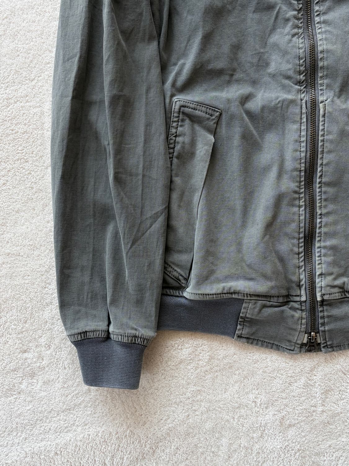 cp 컴퍼니 가먼트 다잉 봄버 상품이미지4