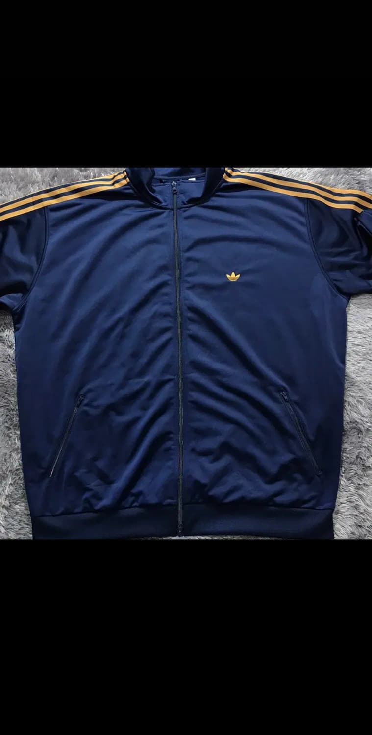 [[빅사이즈3XL, A급,24년] 아디다스 베켄바우어 TT 나이트 인디고 상품이미지2