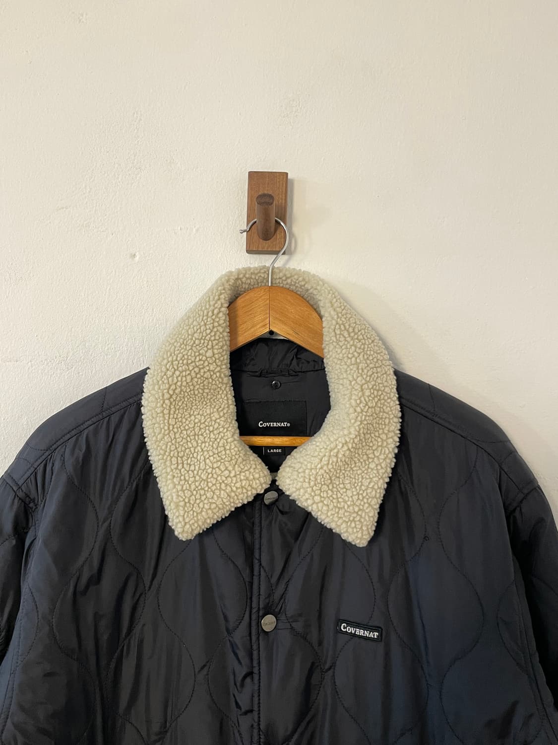 커버낫 패딩 자켓  상품이미지2