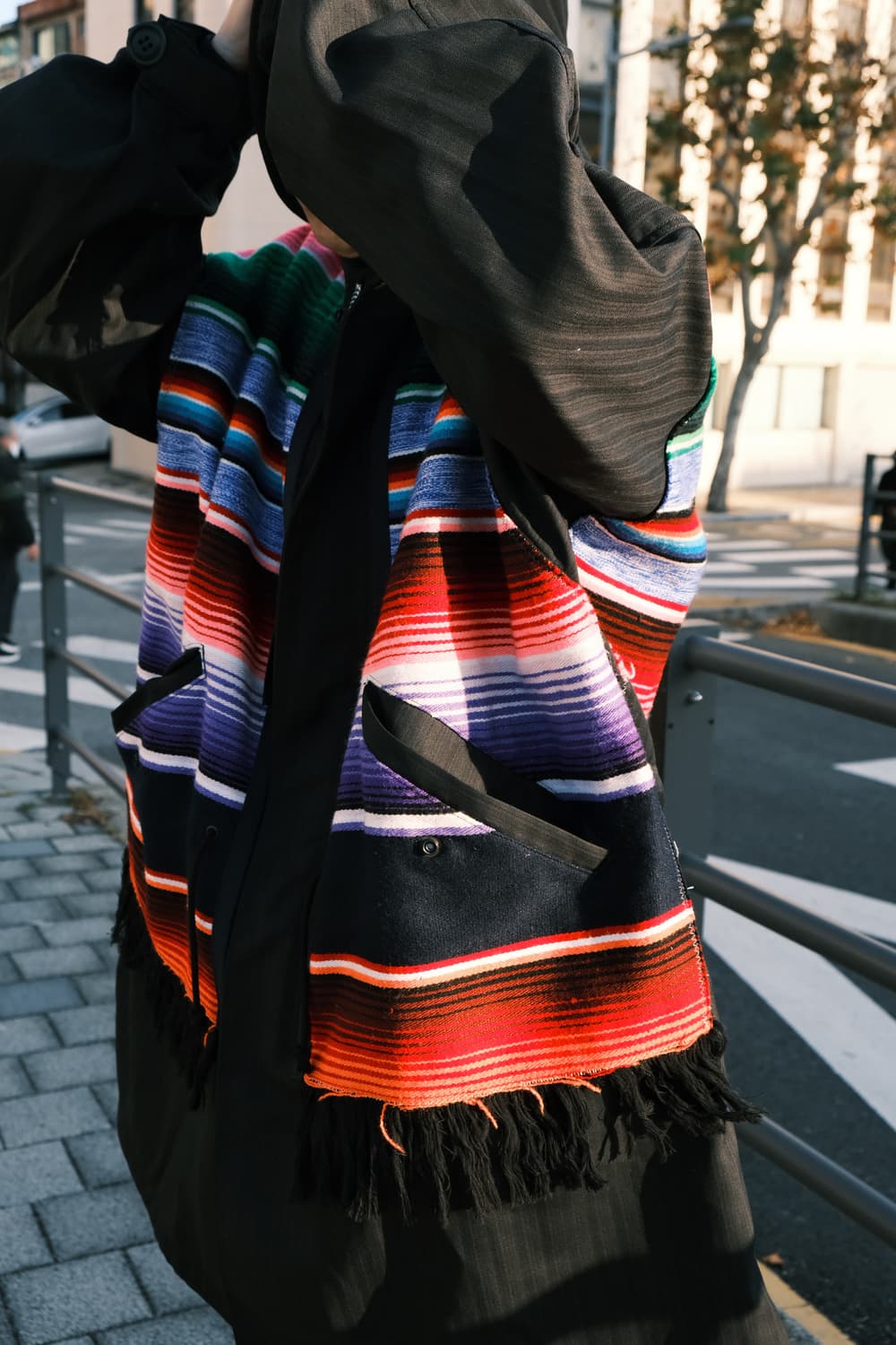 준야와타나베 자미로콰이 22FW 피쉬테일 상품이미지1