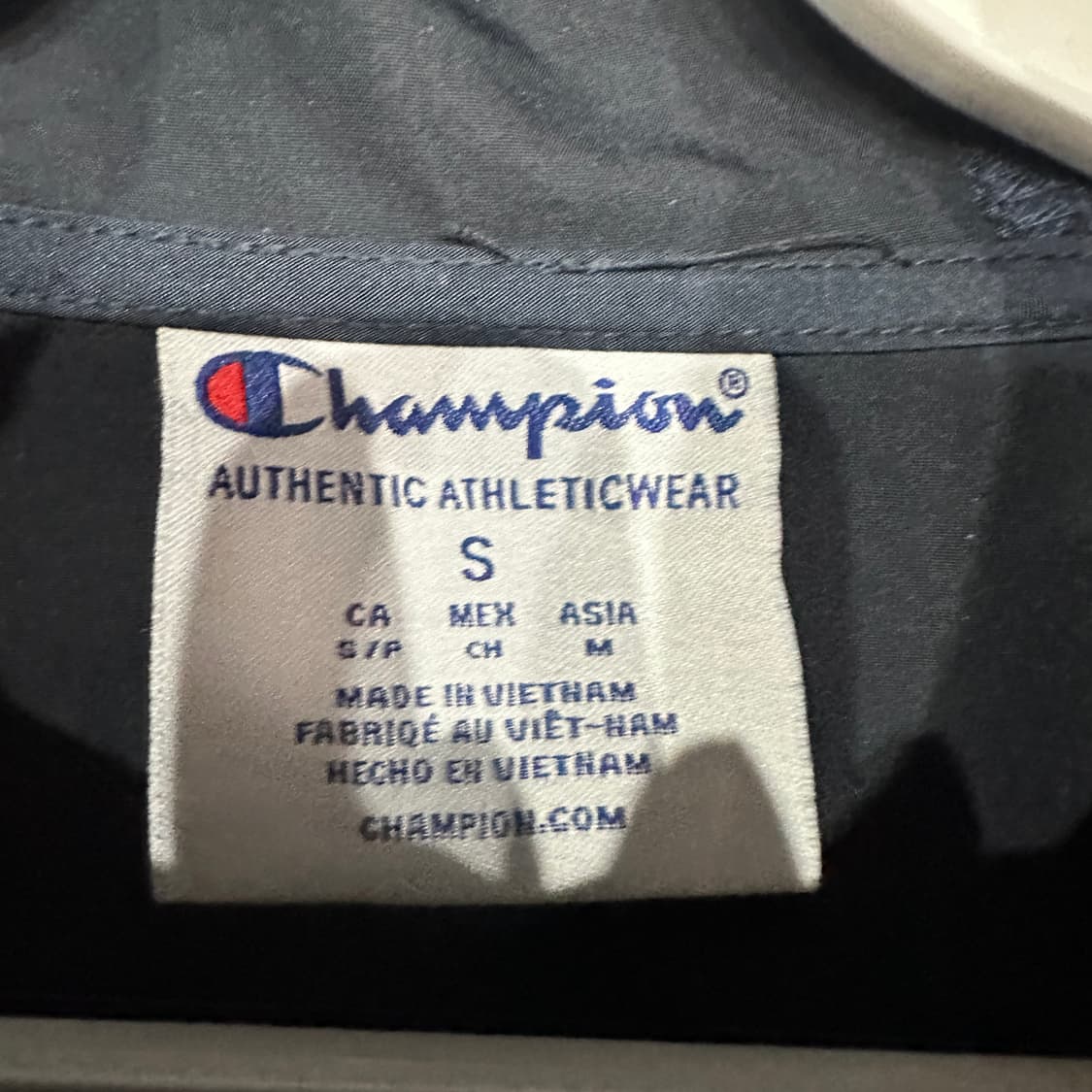 챔피온 아노락 자켓 95 상품이미지3