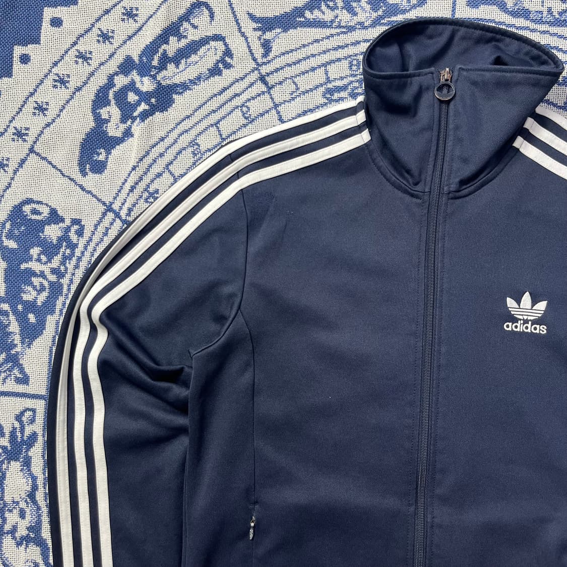 [ADIDAS] 아디다스 유로파 져지 트랙탑 네이비 상품이미지3