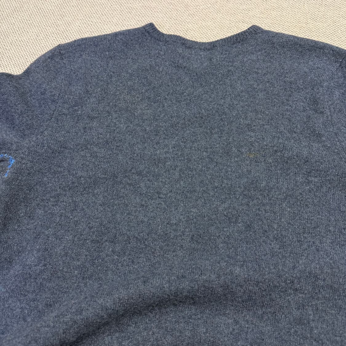 폴로 랄프로렌 램스울 브이넥 니트 상품이미지6