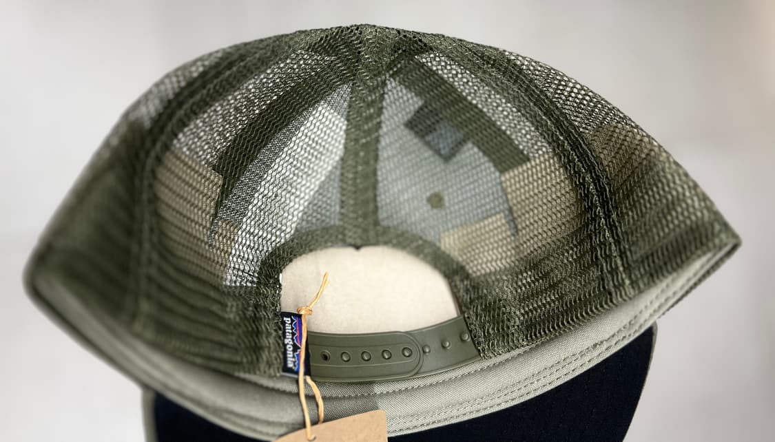 FITZ ROY TROUT TRUCKER HAT  상품이미지4