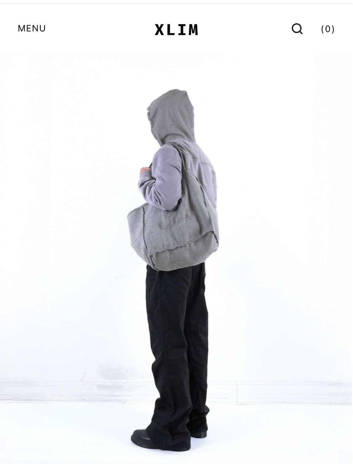 Xlim fur bag 상품이미지2