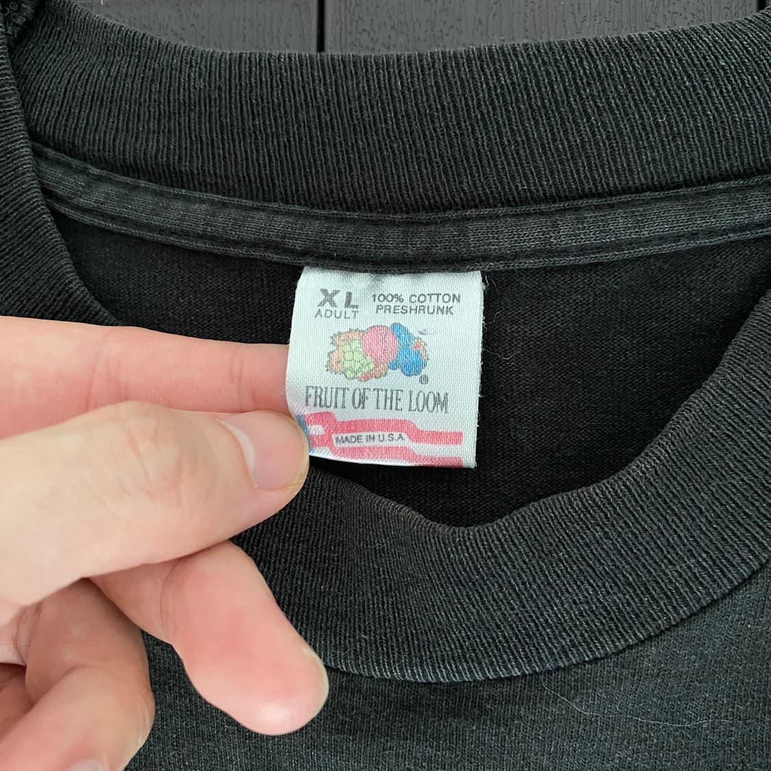 (XL) 90s 빈티지 말보로 코요테 티셔츠 상품이미지5