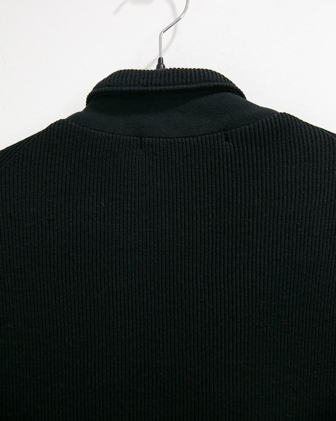 Pour Homme Ribbed Knit Jacket 상품이미지6