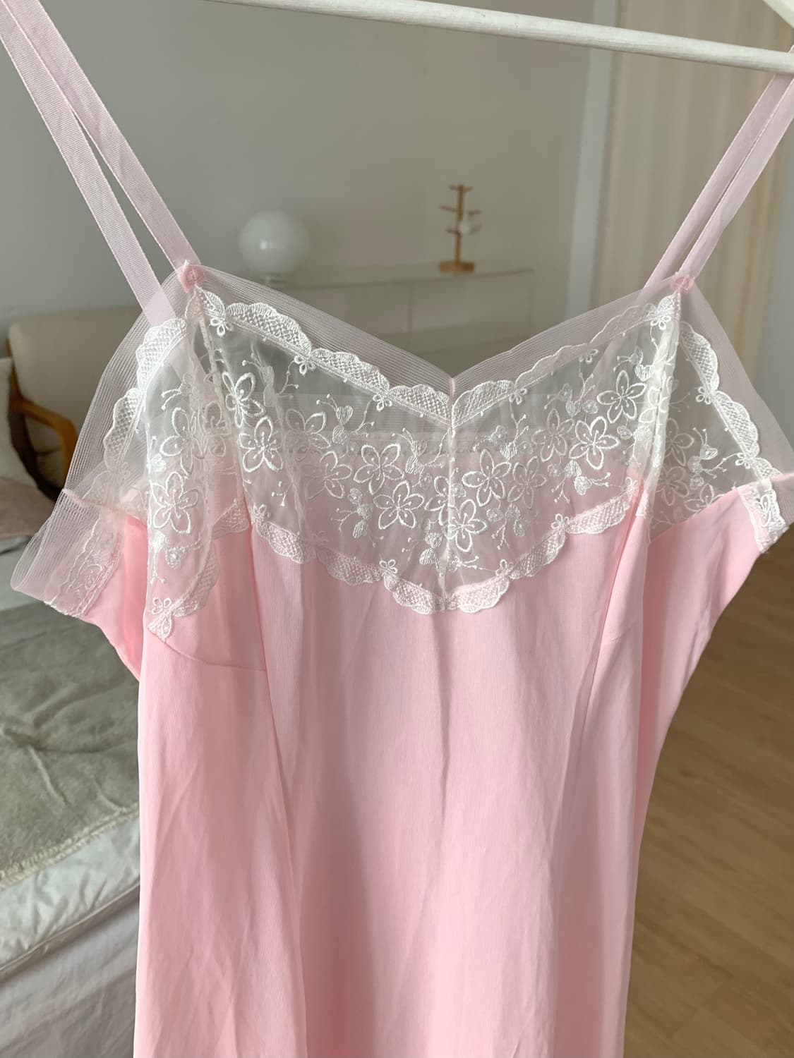 Europe vintage slip dress 5 상품이미지2