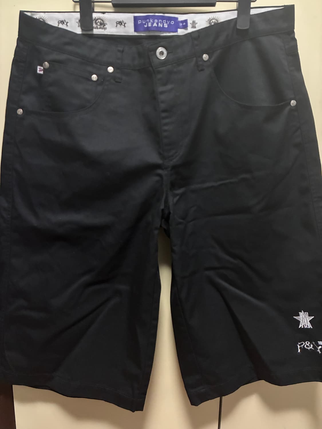 punkandyo 치노 팬츠 상품이미지1