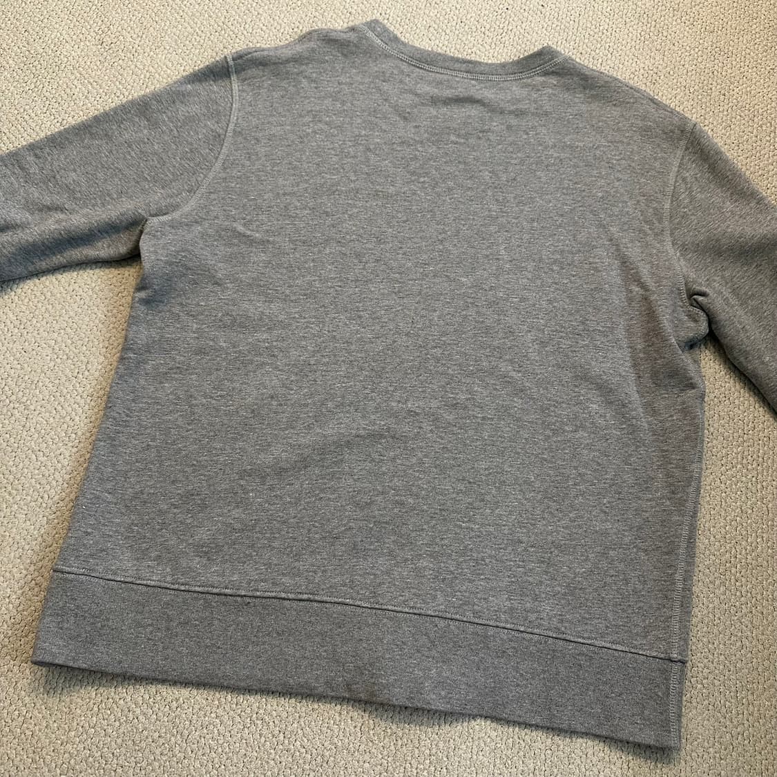 아르켓(ARKET) 베이직 스웻셔츠 맨투맨 상품이미지9