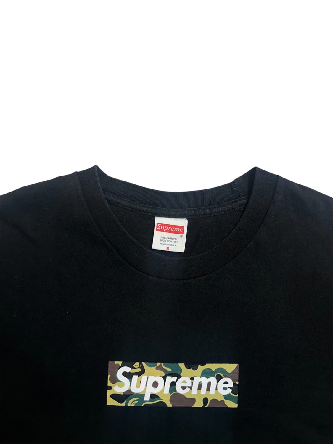 supreme 반팔 상품이미지4